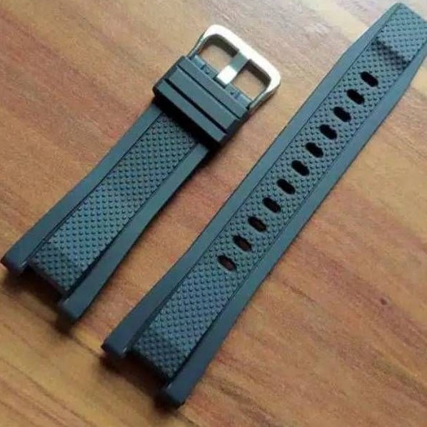 TALI STRAP RUBBER JAM CASIO G-SHOCK GST-200 GST200 GST 200 TALIJAM
