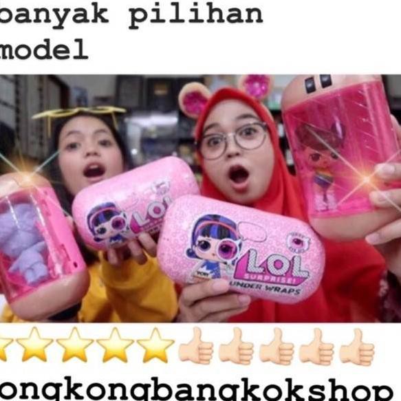 Termurah dan terbaik lol  surprise  ball murah  under 