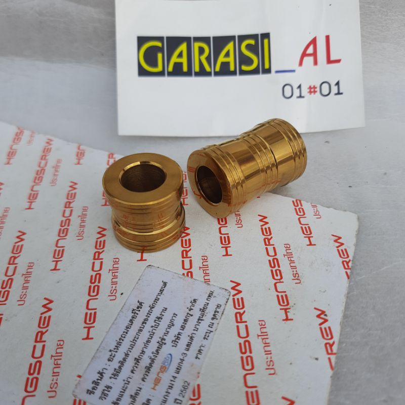 Boshing velg vario 125 150 stainless