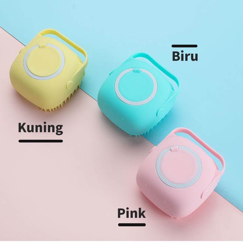 Greenland Sikat Mandi Multifungsi Sikat Badan Bahan Greenland Sikat Mandi Multifungsi Sikat Badan Bahan