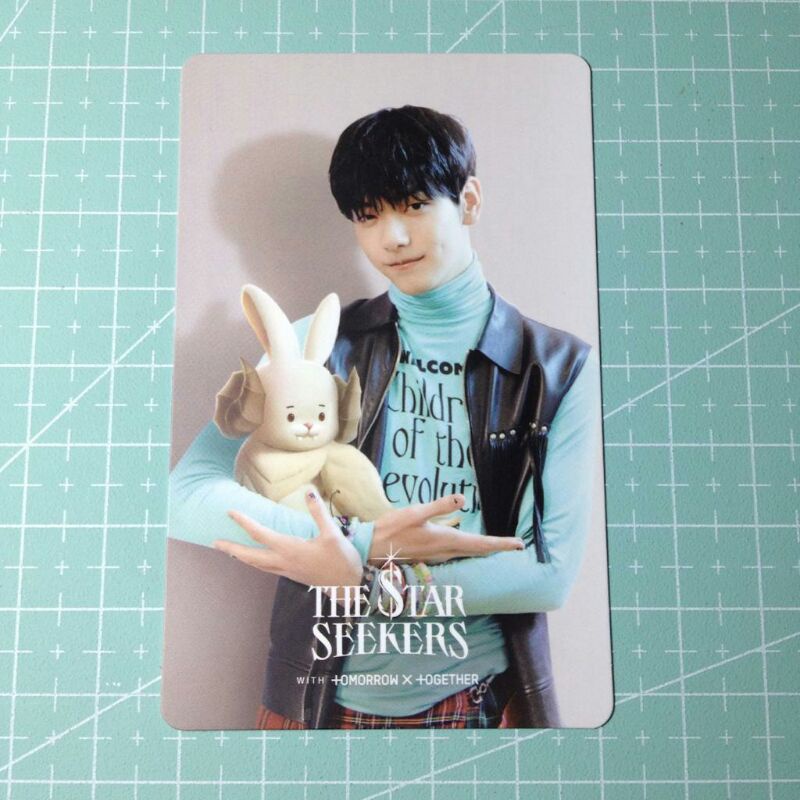 OS PC Soobin TXT tcc: fight or escape tccfoe album