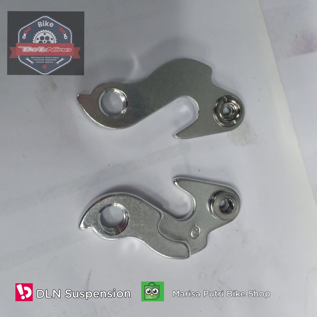 Drop Out Polygon - Rear End Polygon collosus cozmic - Anting RD - HANGER RD