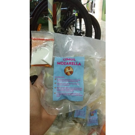 

Cimol Mozarella