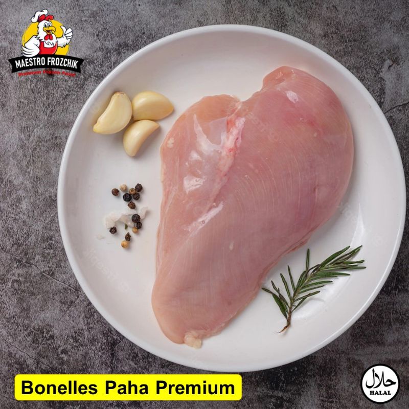 

Bonelles Paha Premium 1 kg (Frozen)