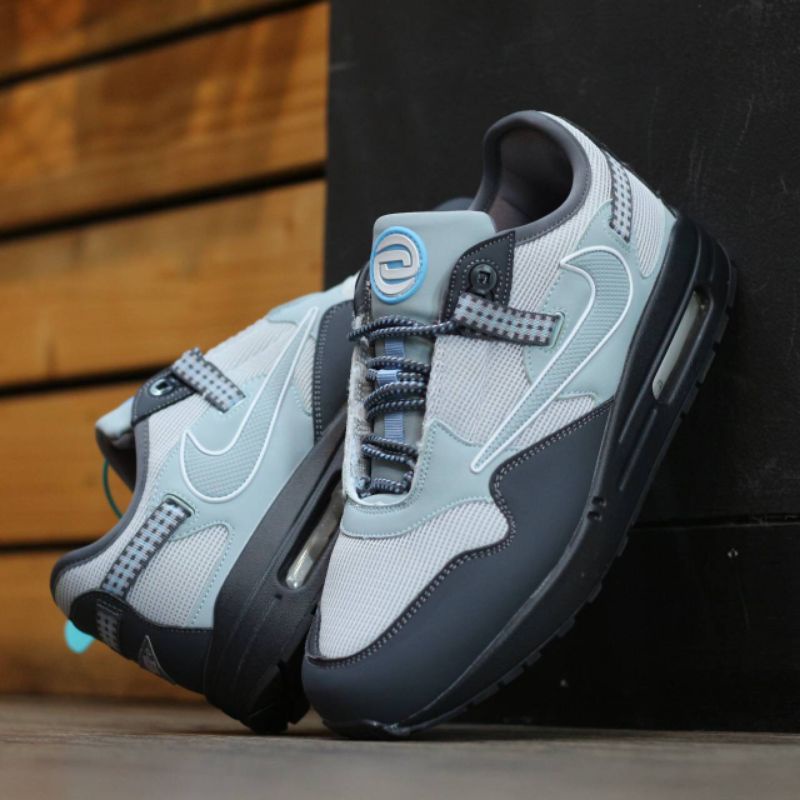 Travis Scott X Nike Air Max 1 Cave Stone