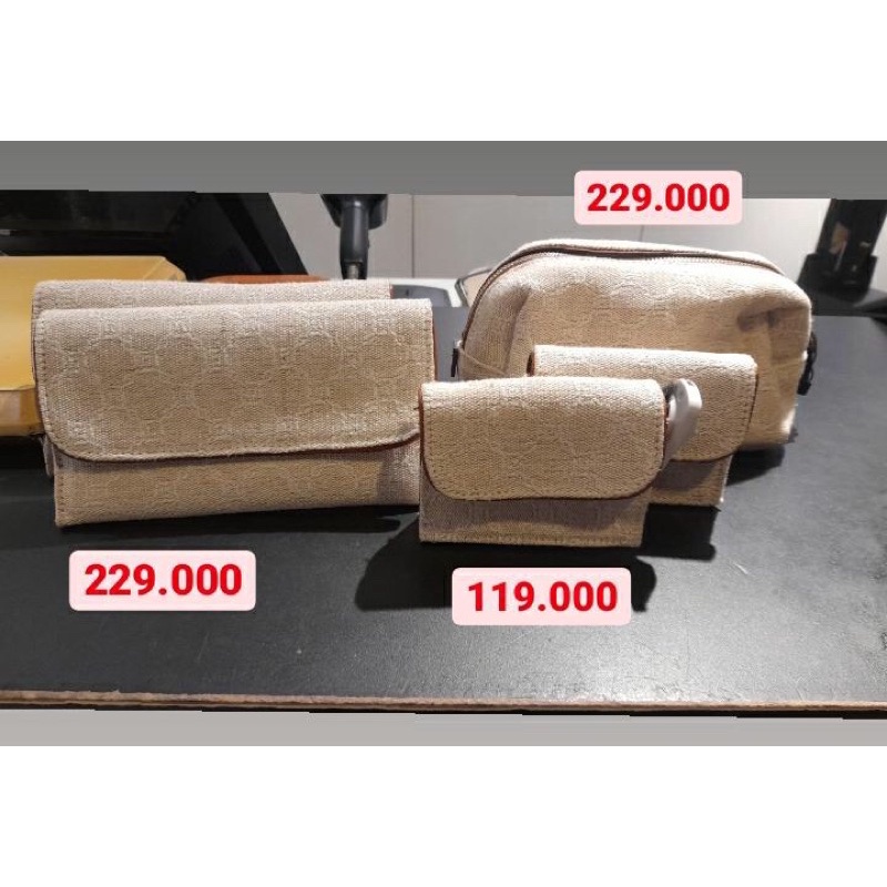 MANGO DOMPET CARD HOLDER
