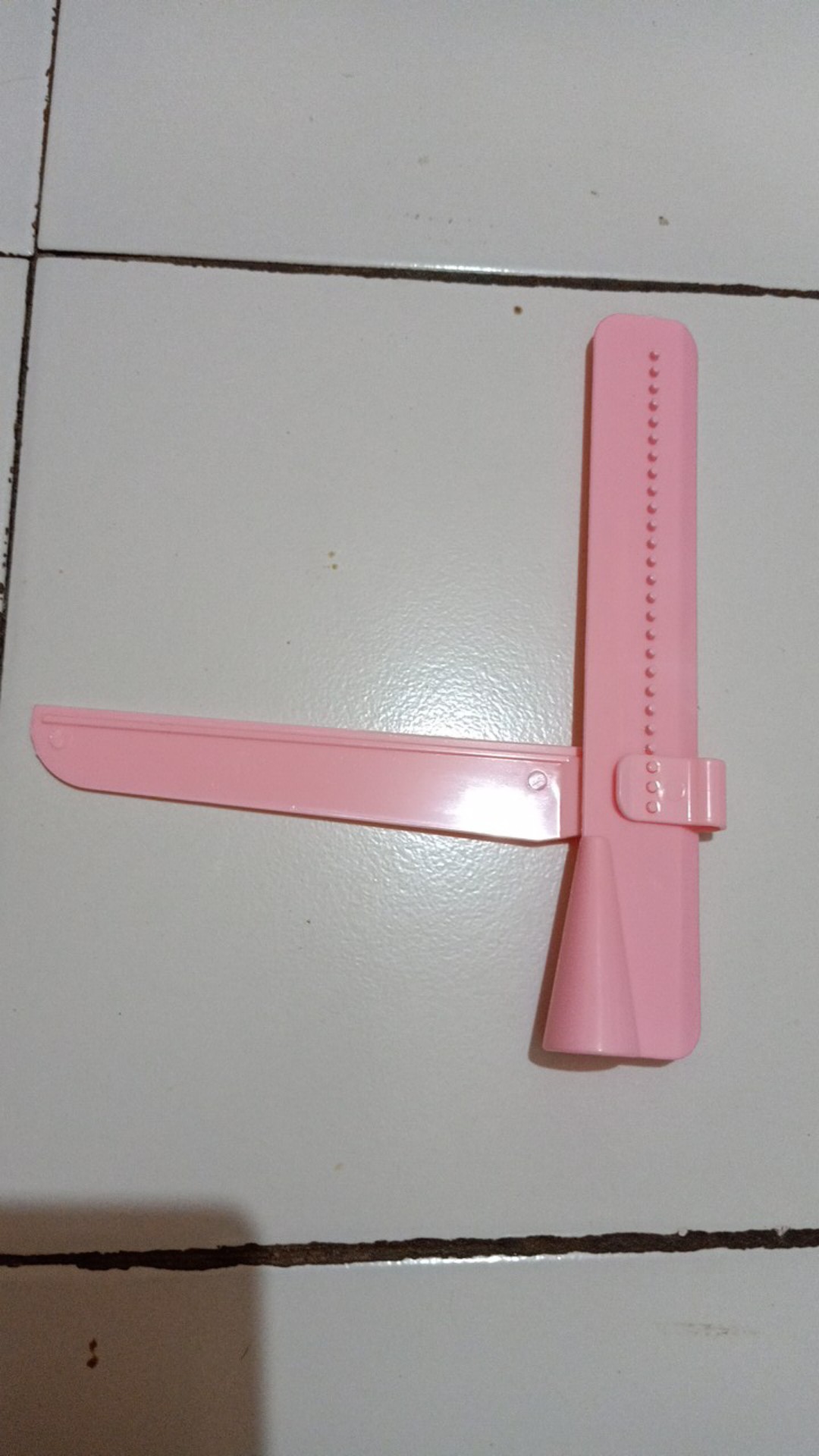 Cake Scrapper Penghalus Buttercream  Cake Adjustable Alat Dekorasi Kue Tart Alat Hias Cream Kue