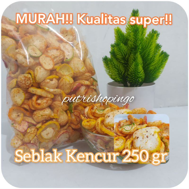 

TERMURAH!! PROMO SEBLAK KENCUR SUPER 200 GR