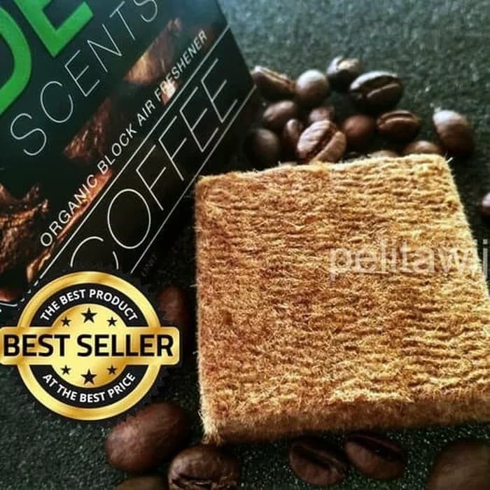 PARFUM KOPI kagumi DEO SCENTS coffee parfum mobil