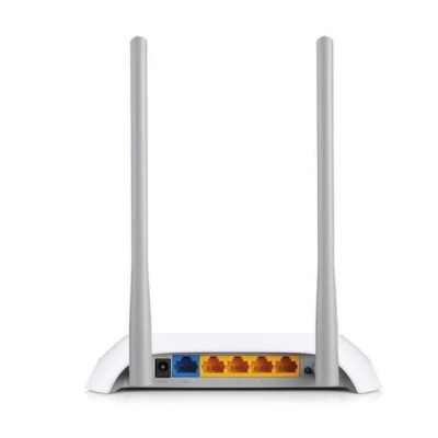 TP-LINK TLWR840N 300Mbps TP-LINK WIFI WIRELESS N ROUTER WR 840