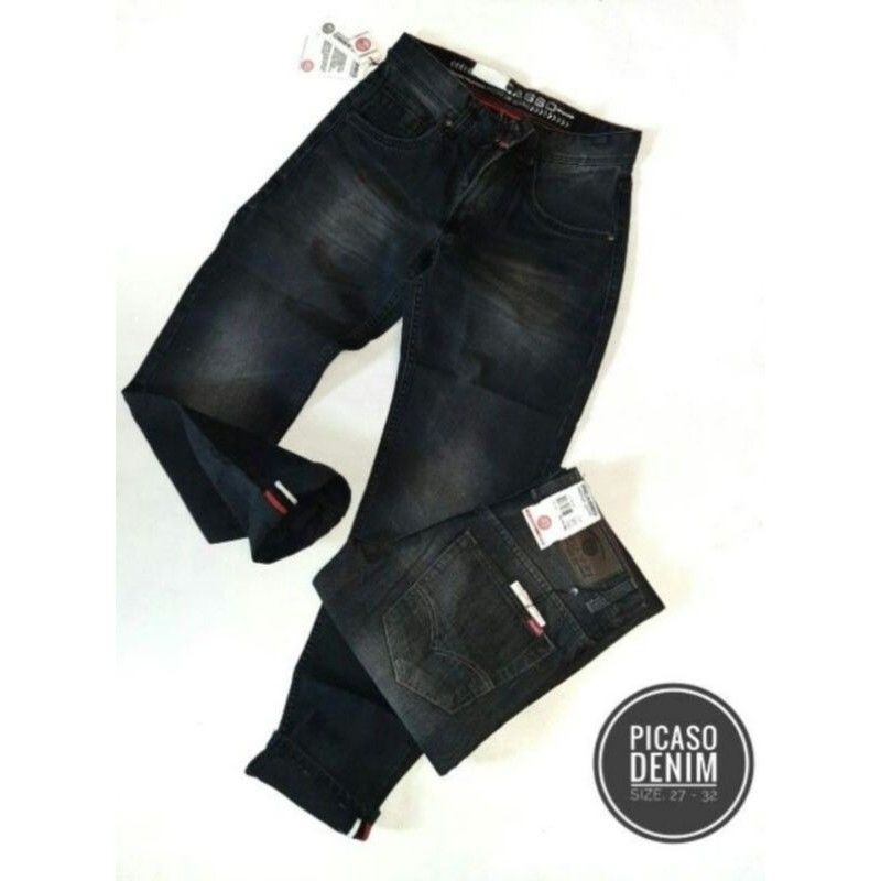 picasso jeans panjang pria original | celana jeans pria picasso | picasso panjang jeans original