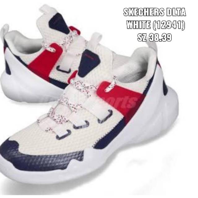 Sepatu skechers dlta