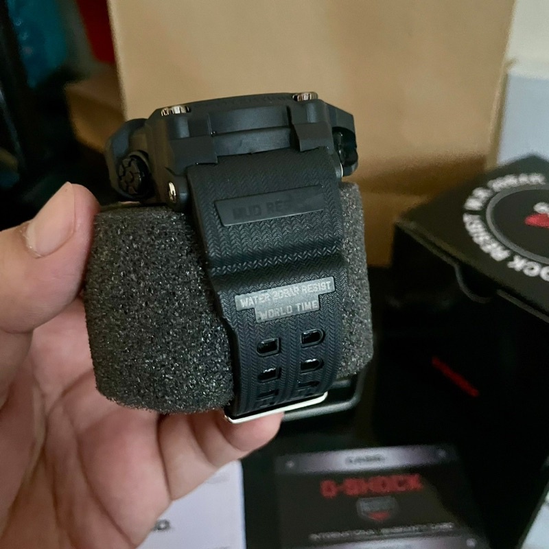 JAM TANGAN G SHOCK RANGEMAN GPRB1000 FULLSET