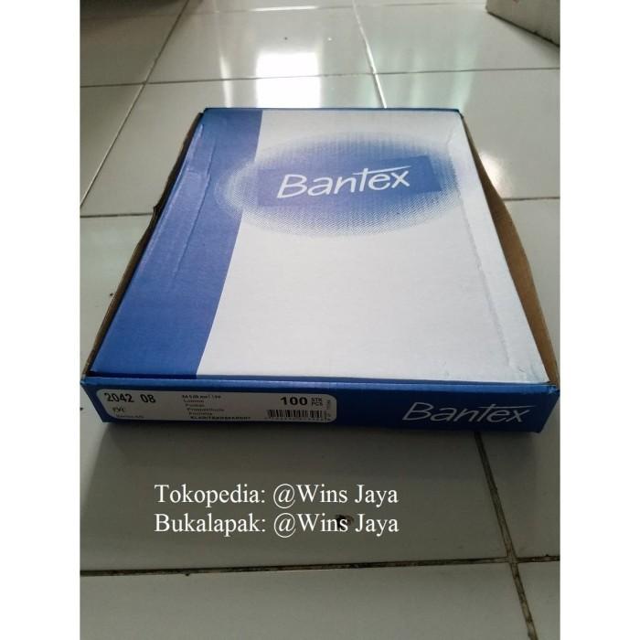 

Pp Pocket Bantex 2042 Antiglare A4
