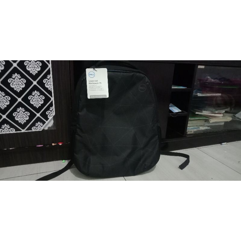 Tas Ransel Dell 15 " Backpack Dell Original 100%