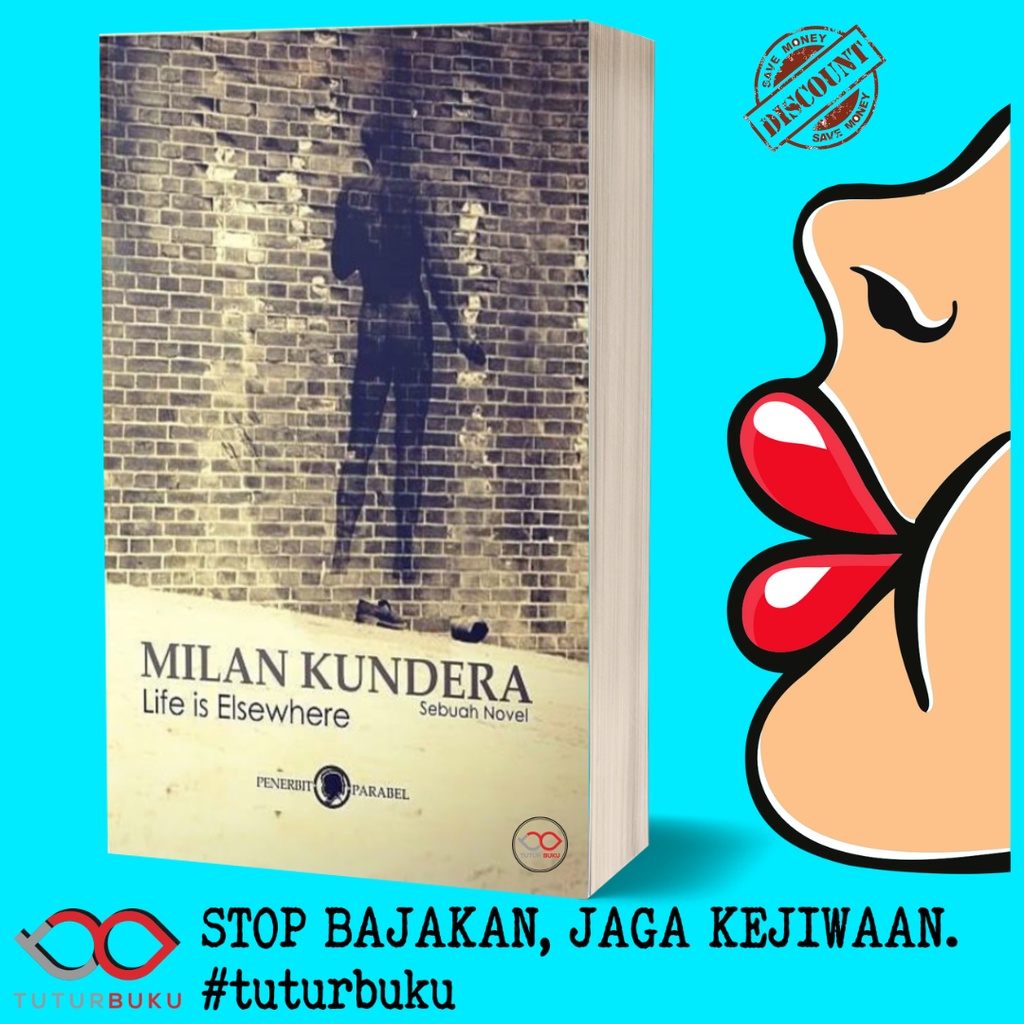 Life Is Elsewhere - Milan Kundera