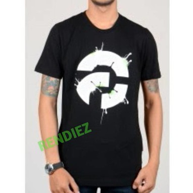 Kaos/T shirt/Tshirt Red Cable