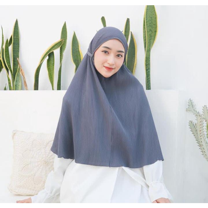 (PROMO) BERGO MARYAM TALI FULL PLISKET/BERGO PLISKET FULL / BERGO MARYAM TALI PLISKET