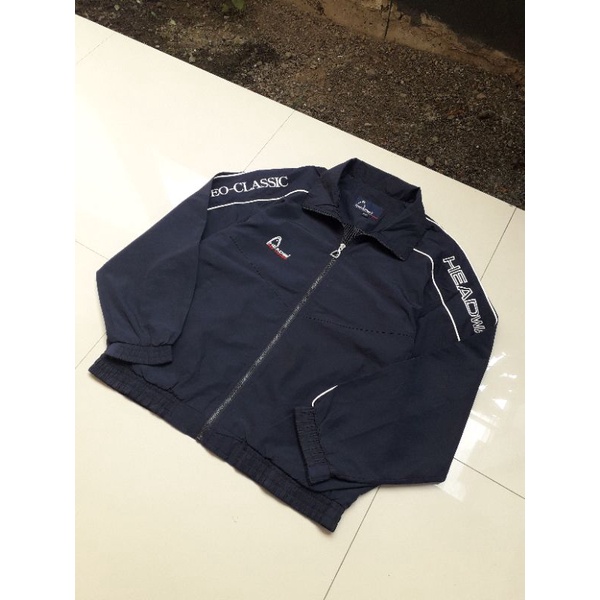 JAKET VINTAGE SECOND HEAD NEO-CLASSIC