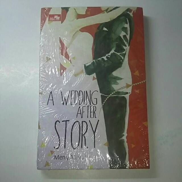 A Wedding After Story - Merry Maeta Sari