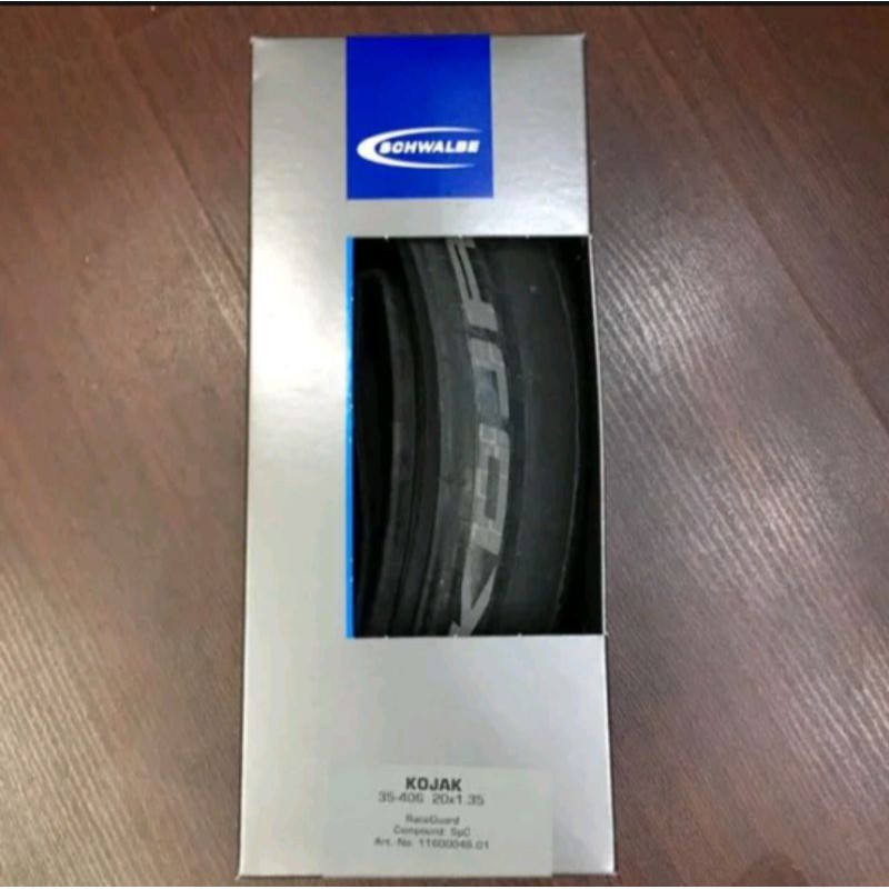 Ban Luar / Tire Schawalbe Kojak 20 x 1.35 ( 406 )