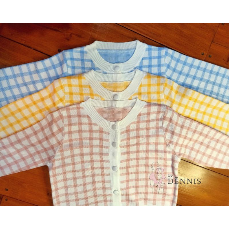 bydennis | Namira Cardigan • cardigan wanita rajut tebal lengan panjang kancing import rajut korea m