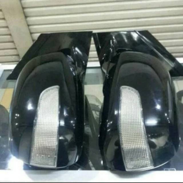 Original spion Harrier sepasang