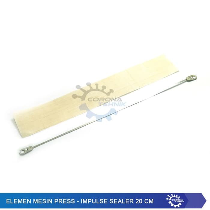 Elemen Mesin Press - Impulse Sealer 20 cm