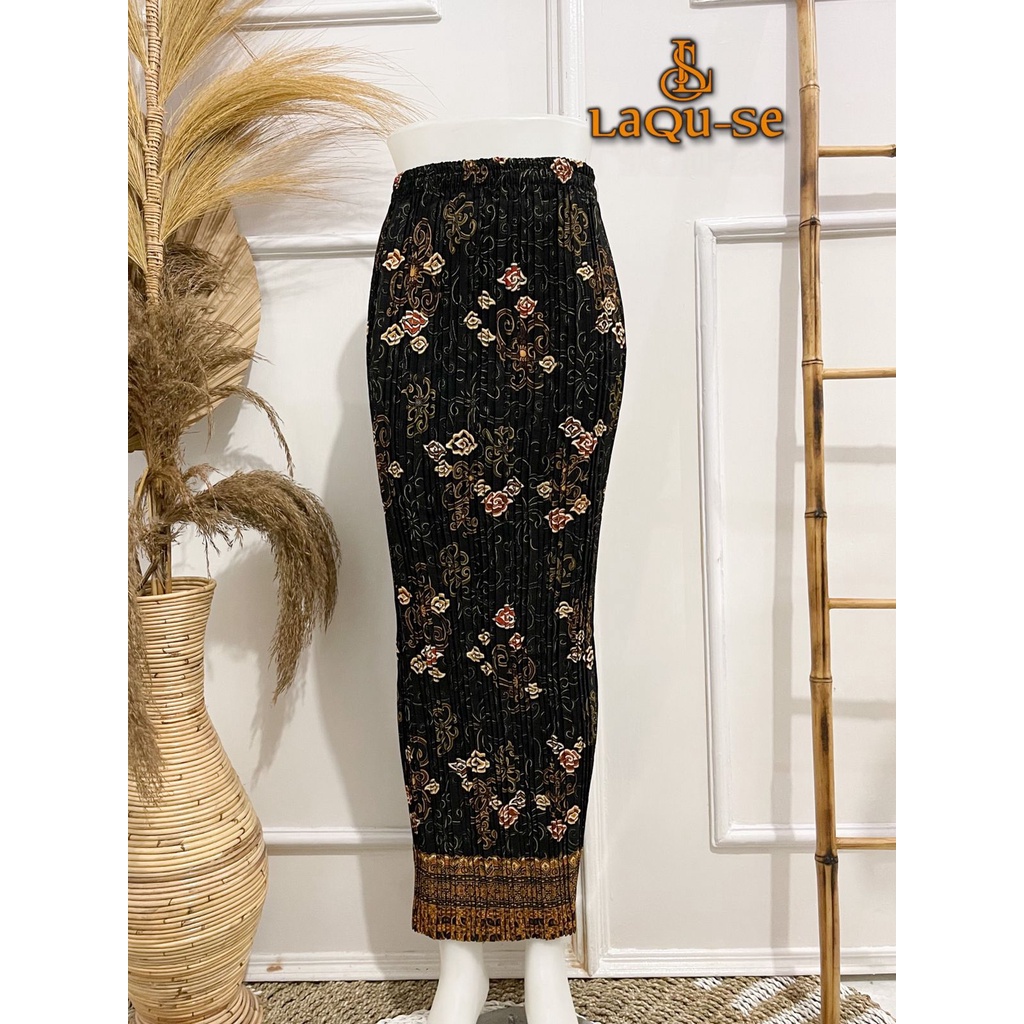 Bawahan Kebaya Plisket Rok Plisket Batik Rok Kebaya Plisket Terbaru