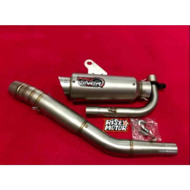 Knalpot Proliner Jupiter Z 200 CC