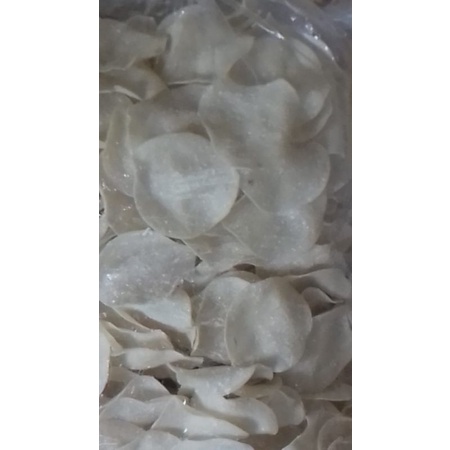 

KRUPUK KENTANG PUTIH / KRUPUK MURAH GURIH