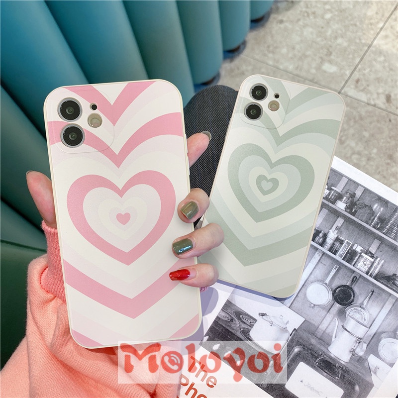 Girly Heart Soft Case Xiaomi Poco X3 NFC Xiaomi Redmi Note 10 10s 10pro Max 9 8 POCO M3 X3 Pro Redmi Phone 9 9T 9C NFC Multicolor Love Pattern Full Cover Camera Soft TPU Case