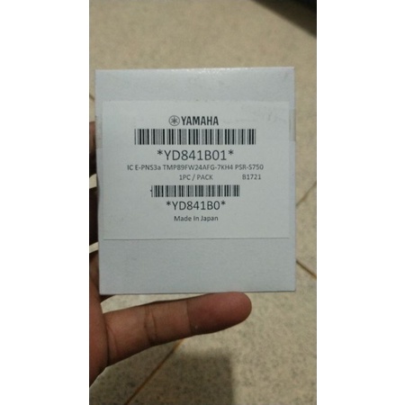 IC Panel Keyboard Yamaha Psr s 750 950 770 970 775 975