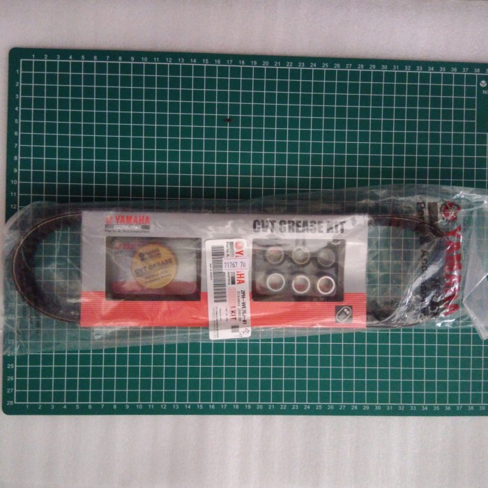 V-Belt kit Mio m3 2PH-WE76J-01