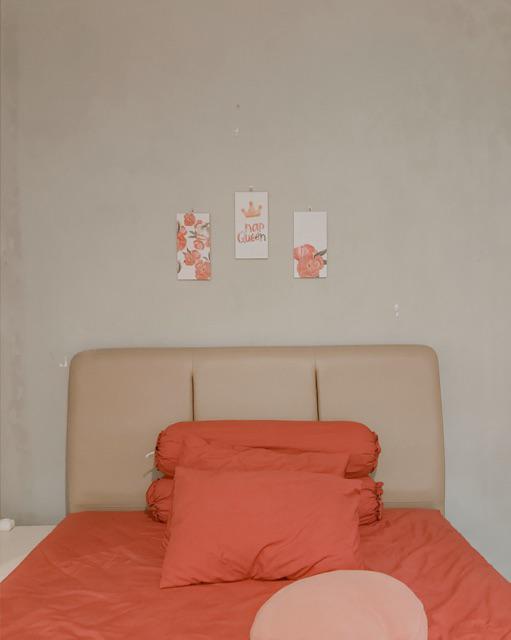 Custom Ukuran 15x30 Cm