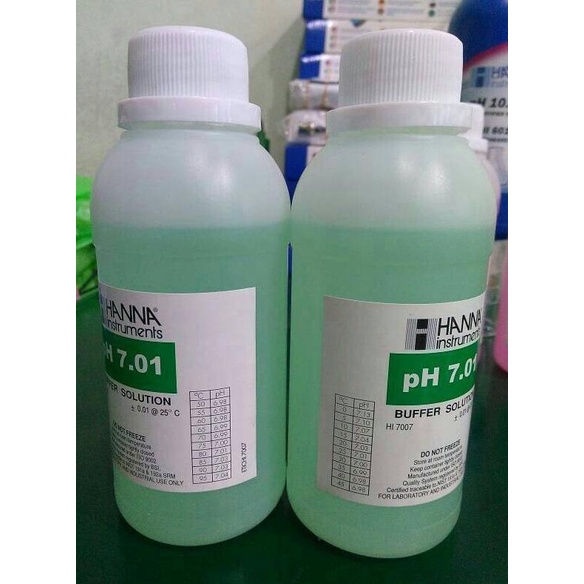 Hanna Hi 7007/ Hanna Buffer Ph 7.01 500 Ml/Buffer Solution