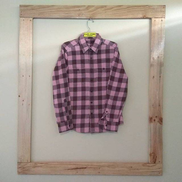 Flanel SPAO second wear