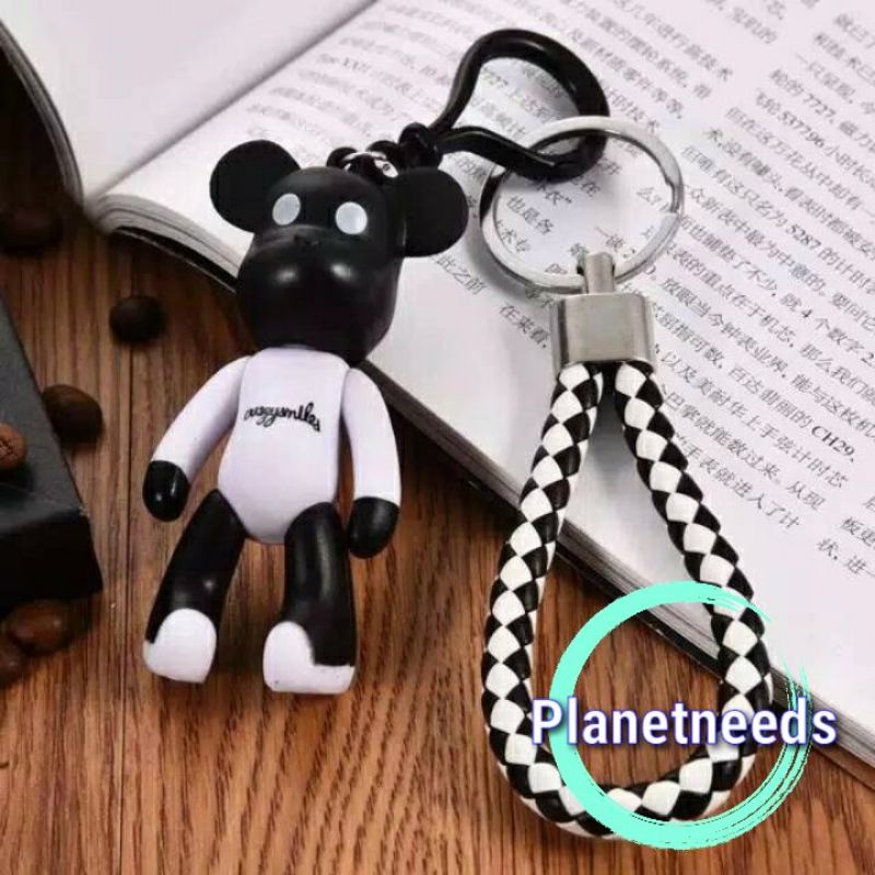 Aneka Gantungan Kunci Murah Gantungan Tas Aksesoris Tas Bag Accesories Ganci Unik Ganci Lucu Gantung