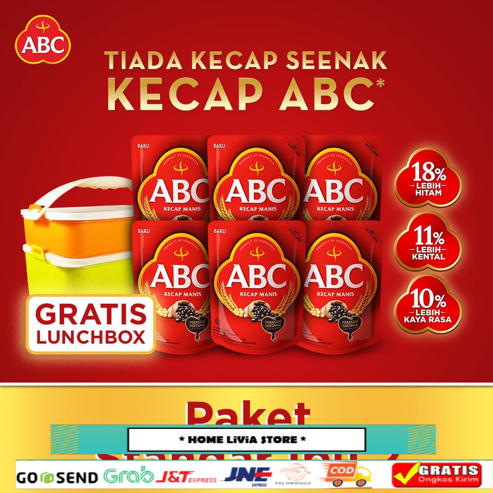 

ABC Paket Standar Ibu 2