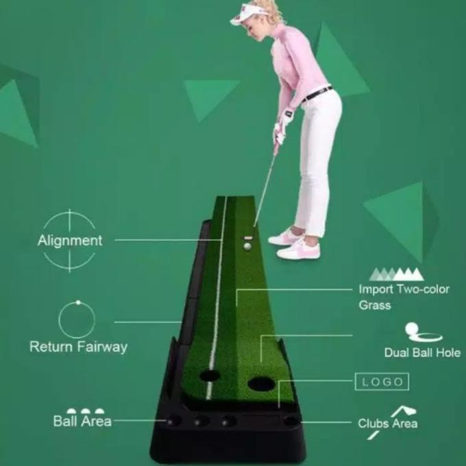 Putting Mat Golf/ Karpet Golf