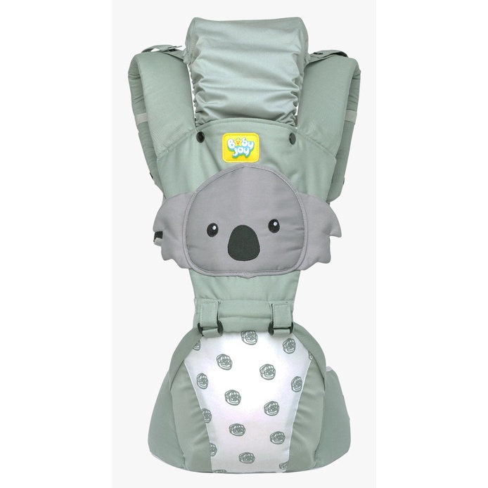 Baby Joy Gendongan Bayi Baby Joy / Gendongan Hipseat Rabbit / Kokka Se - ALD