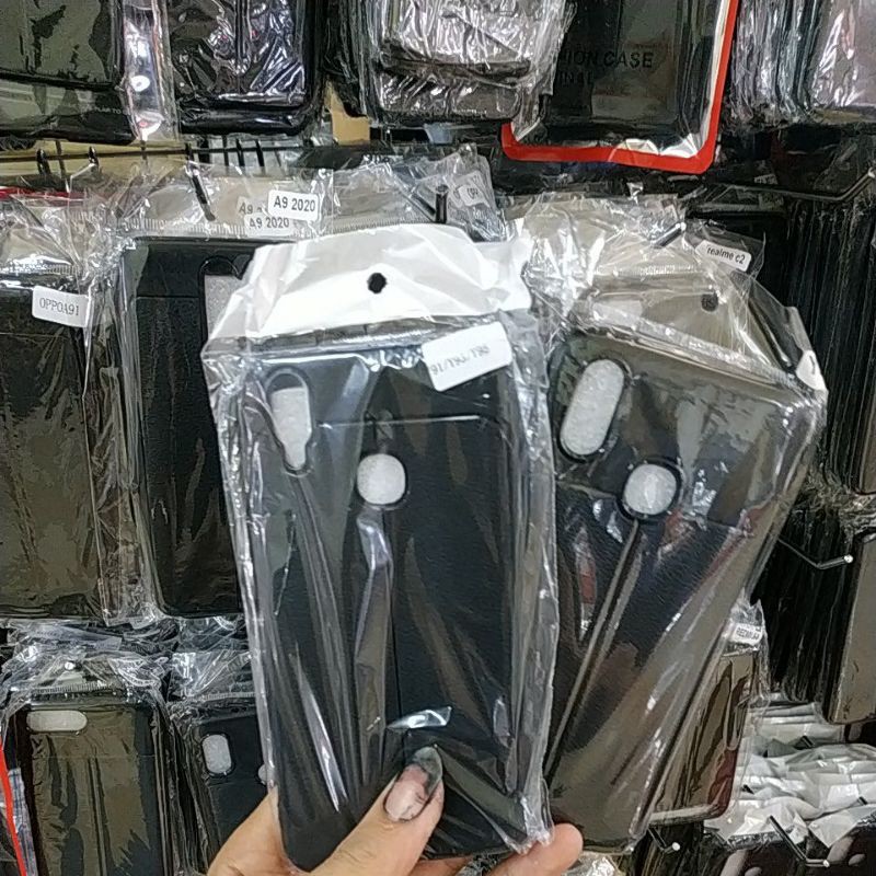 AutoFocus Vivo Y93 / leather case Vivo y93 / casing Vivo y93