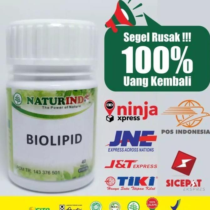 

BISA COD BIOLIPID NATURINDO OBAT HERBAL PENURUN KOLESTEROL BATU EMPEDU 03 /OBAT HERBAL ASAM URAT/OBAT HERBAL PELANGSING/OBAT HERBAL KOLESTEROL/OBAT HERBAL DIABETES