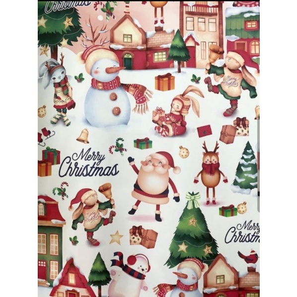 

Free Bungkus Kado Natal dan Print Note Ucapan