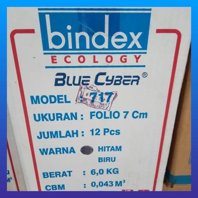 

Ordner Bindex 717 Folio Kartonan Murah