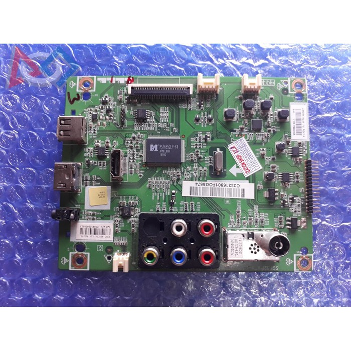 MB TV LG 32LF520A - MAINBORD TV LG 32LF520 A - MESIN TV LG 32LF520