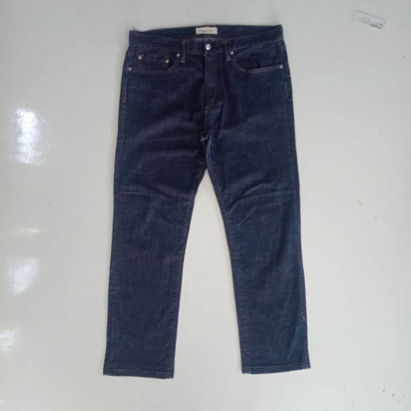 celana panjang jeans Gap second original