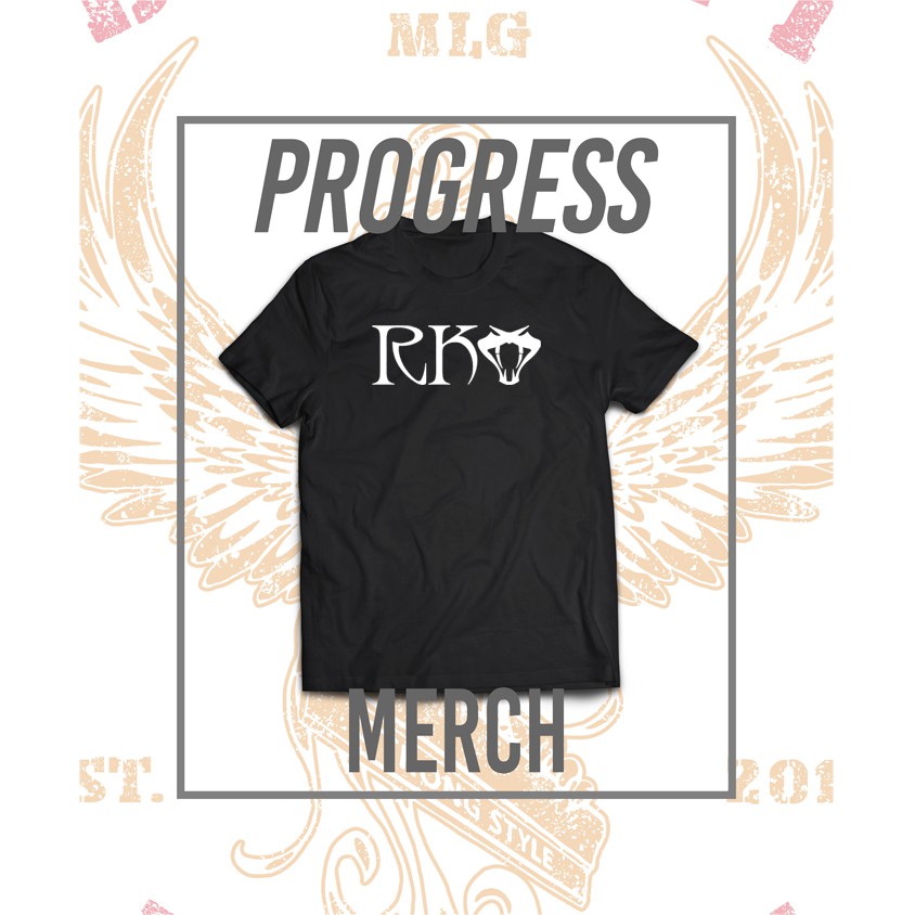 Kaos Randy Orton RKO WWE Kualitas Distro