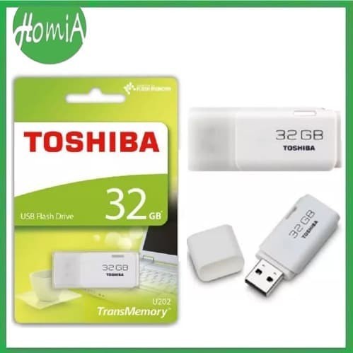 Flashdisk toshiba 32 GB
