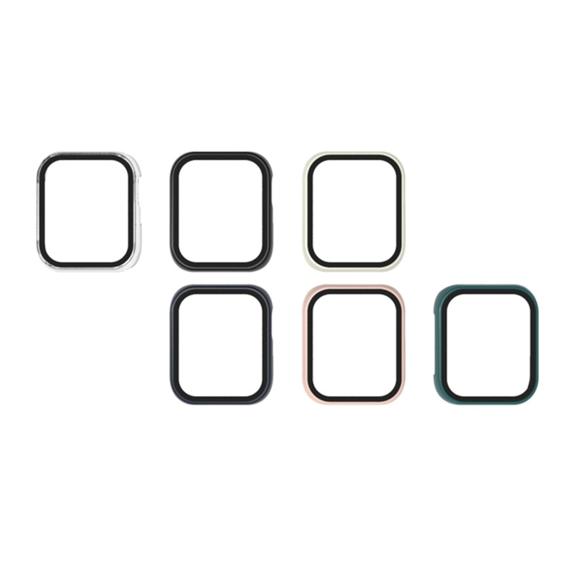 Cre Casing Pelindung PC Anti Gores Untuk Smartwatch 3